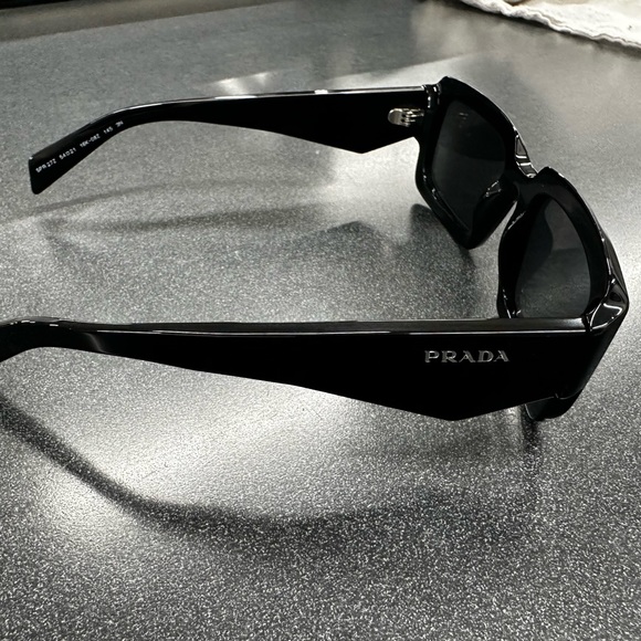 Prada PR 27ZS Sunglasses - Picture 9 of 9